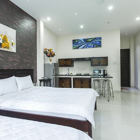 Nha Trang City Apartments Exteriér fotografie