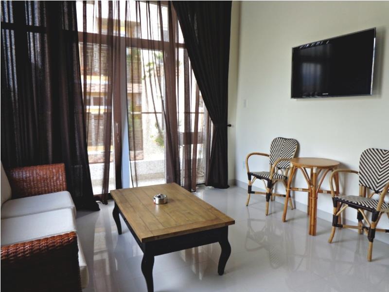 Nha Trang City Apartments Exteriér fotografie