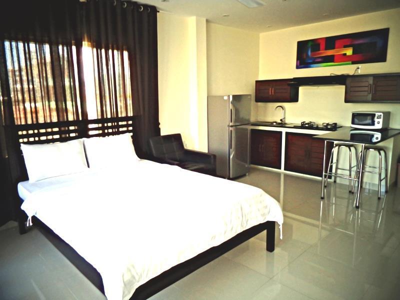 Nha Trang City Apartments Exteriér fotografie
