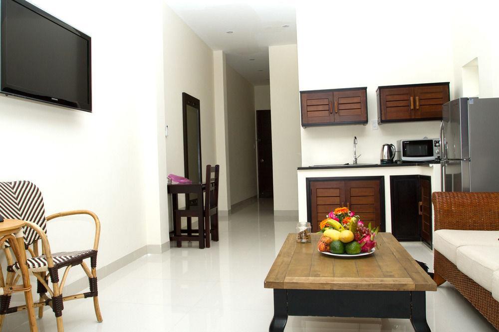 Nha Trang City Apartments Exteriér fotografie