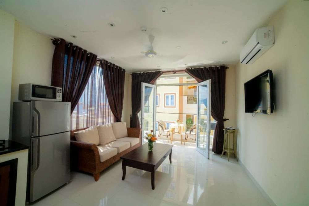 Nha Trang City Apartments Exteriér fotografie