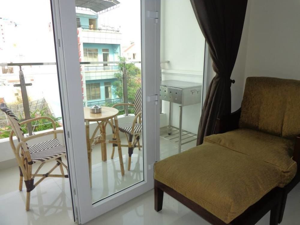 Nha Trang City Apartments Exteriér fotografie