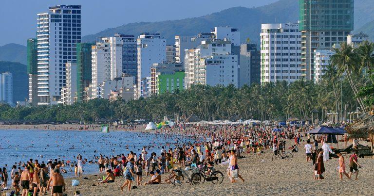 Nha Trang City Apartments Exteriér fotografie