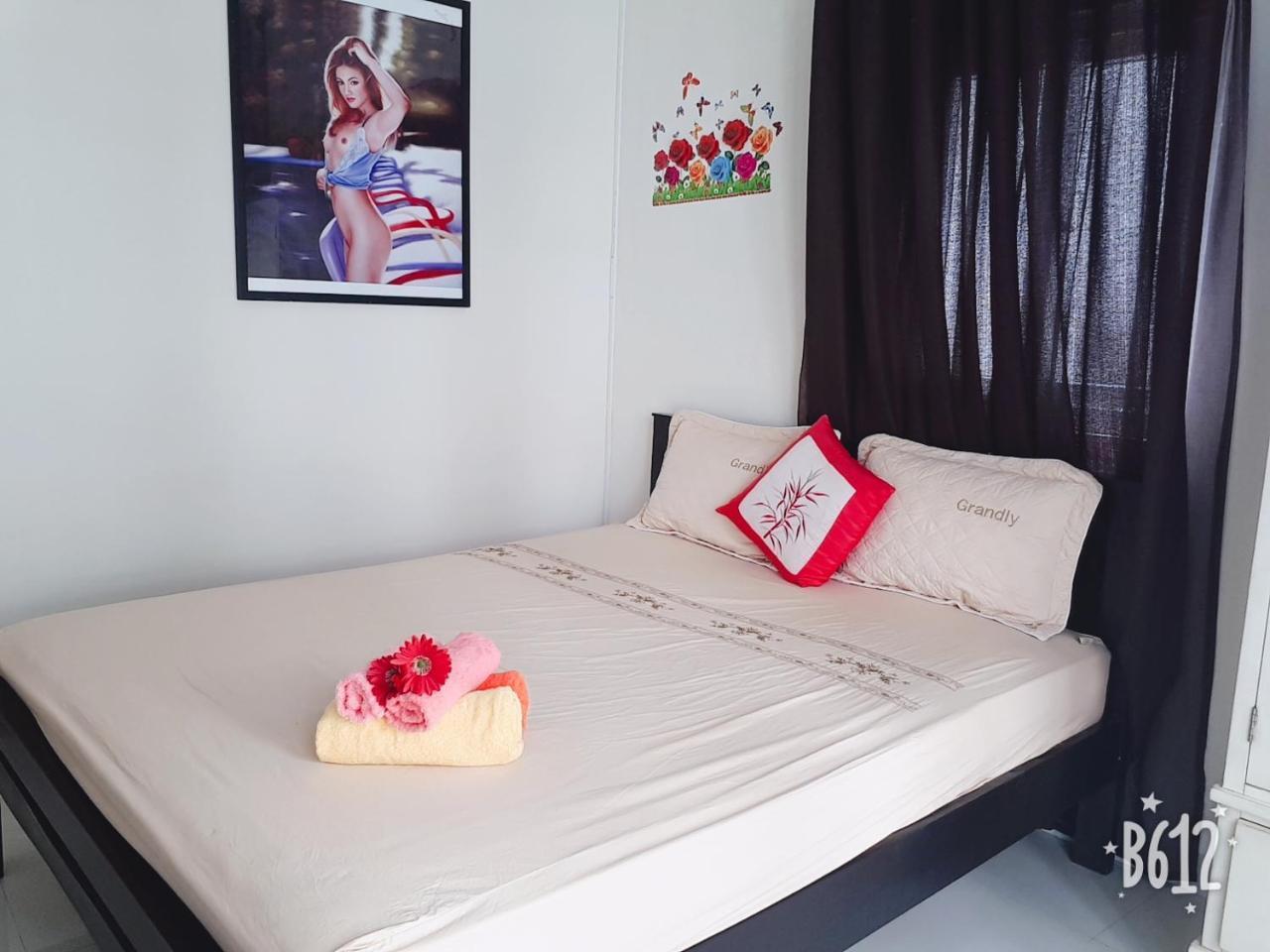 Nha Trang City Apartments Exteriér fotografie