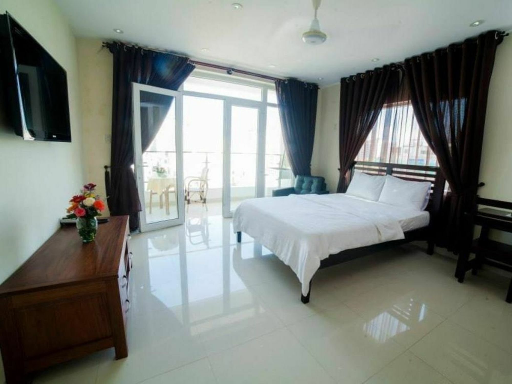 Nha Trang City Apartments Exteriér fotografie