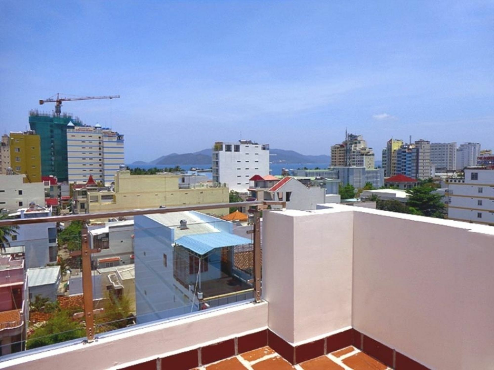 Nha Trang City Apartments Exteriér fotografie
