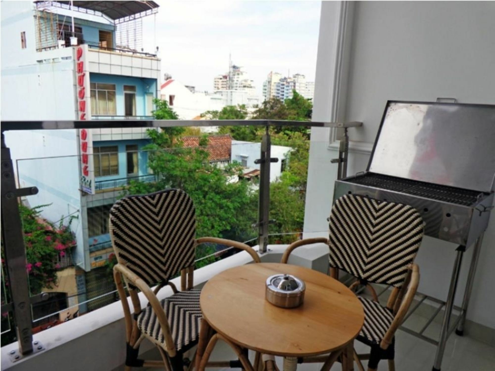 Nha Trang City Apartments Exteriér fotografie