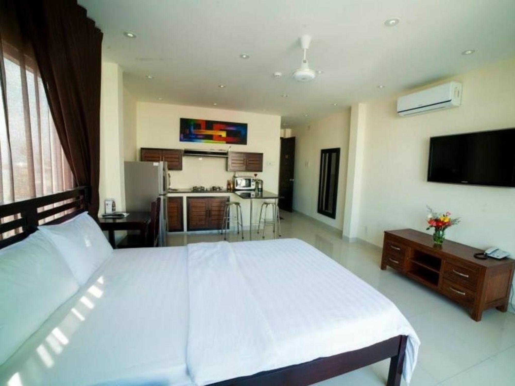 Nha Trang City Apartments Exteriér fotografie