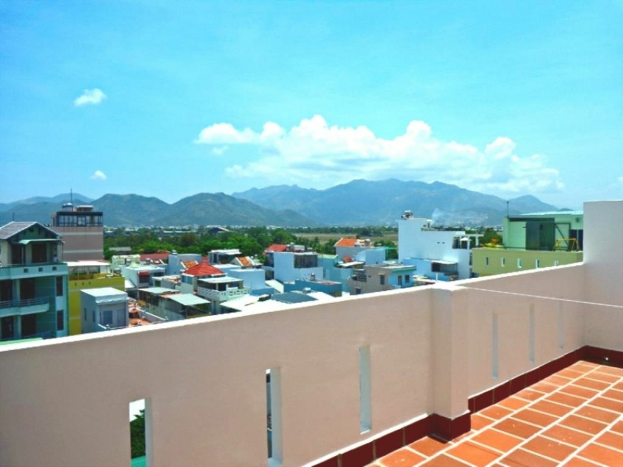 Nha Trang City Apartments Exteriér fotografie