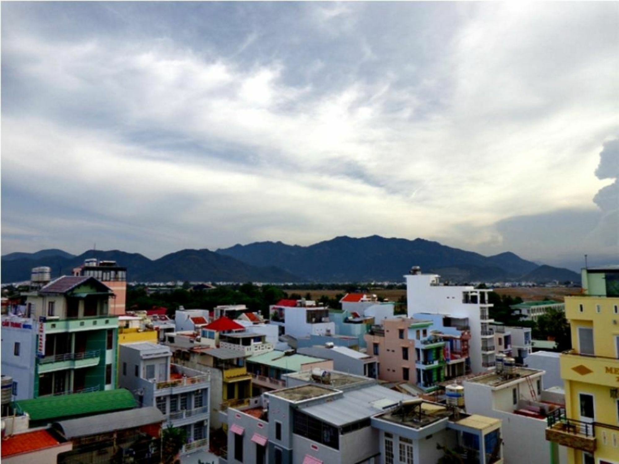 Nha Trang City Apartments Exteriér fotografie