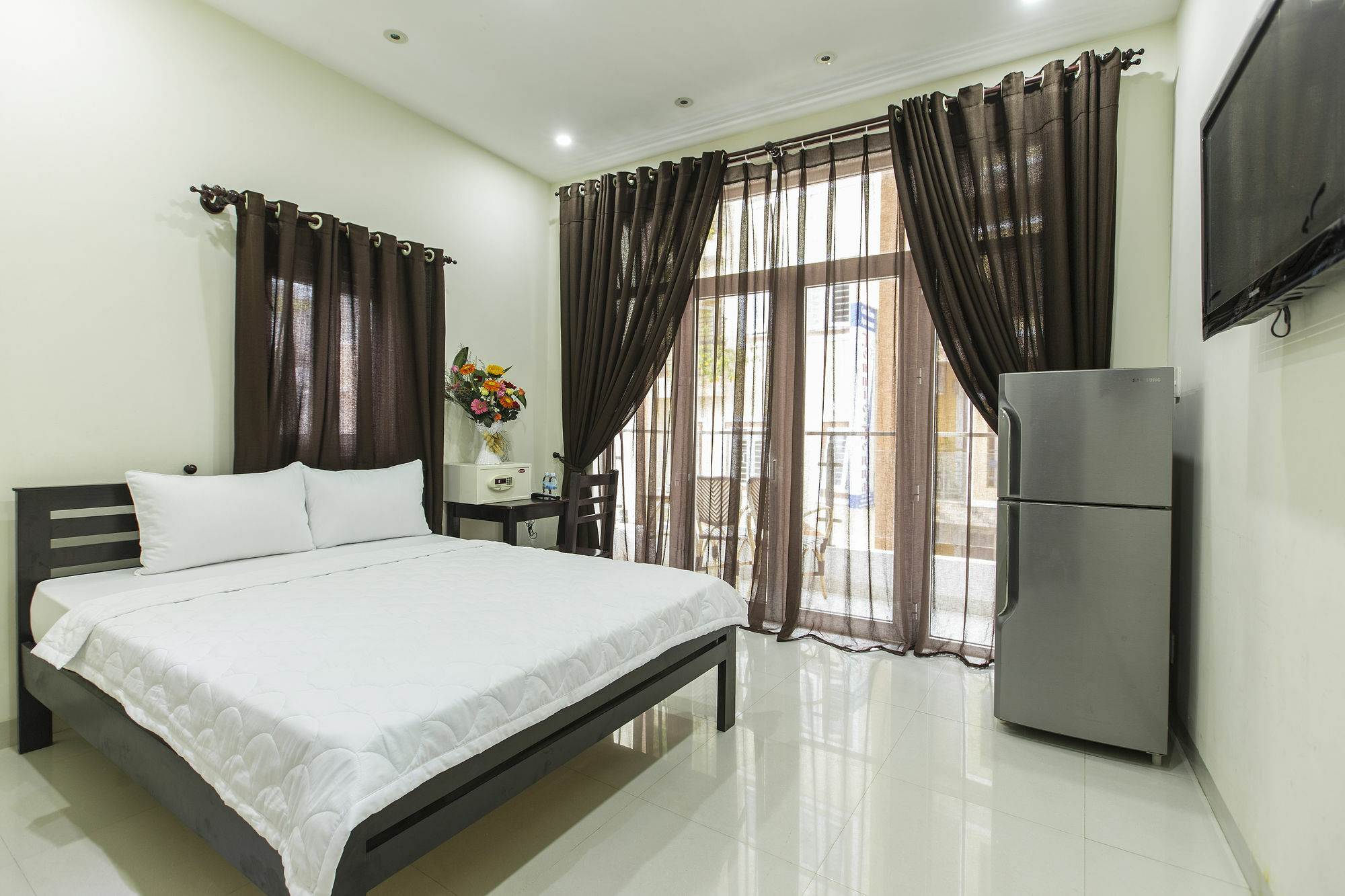Nha Trang City Apartments Exteriér fotografie
