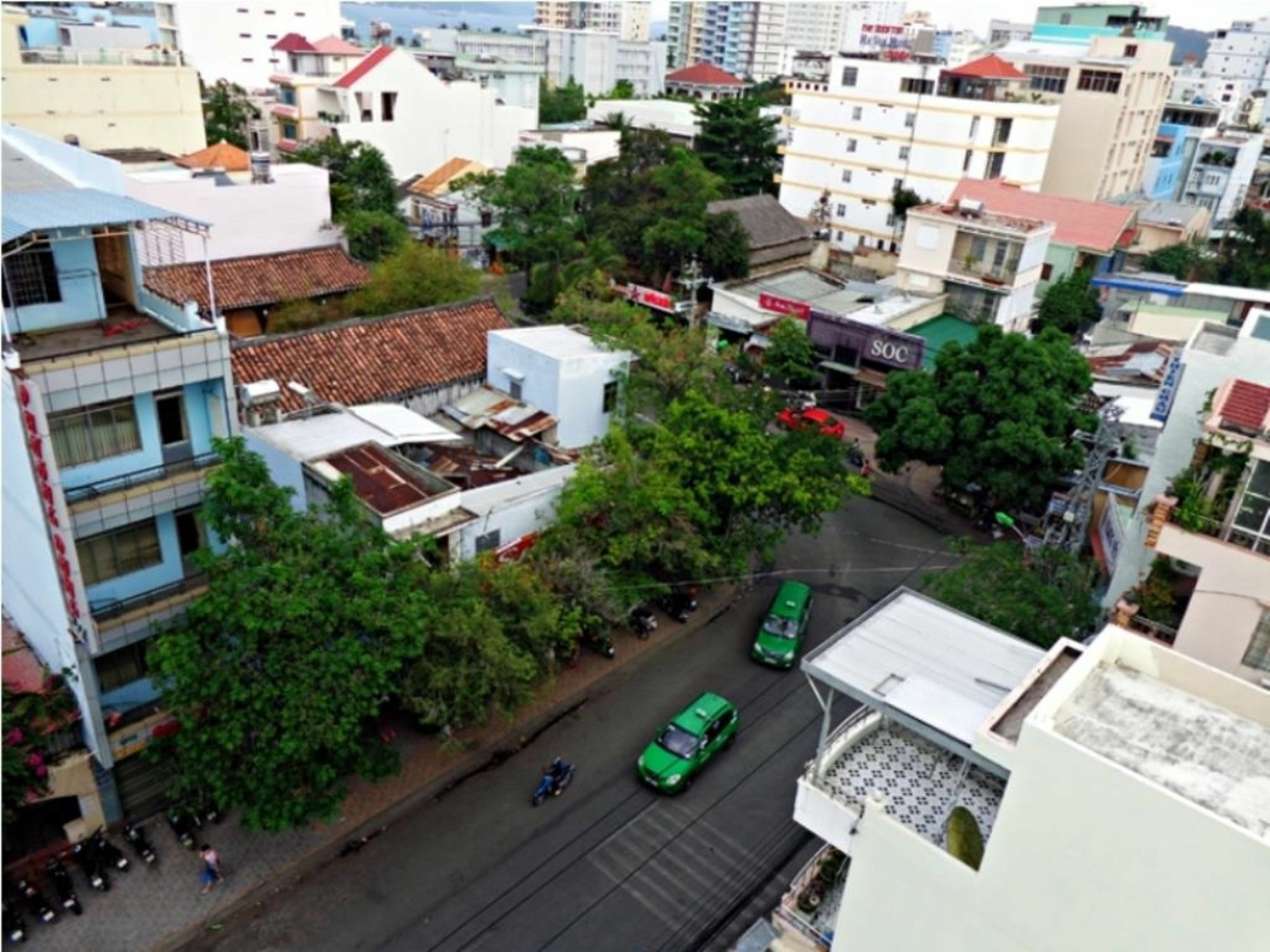 Nha Trang City Apartments Exteriér fotografie