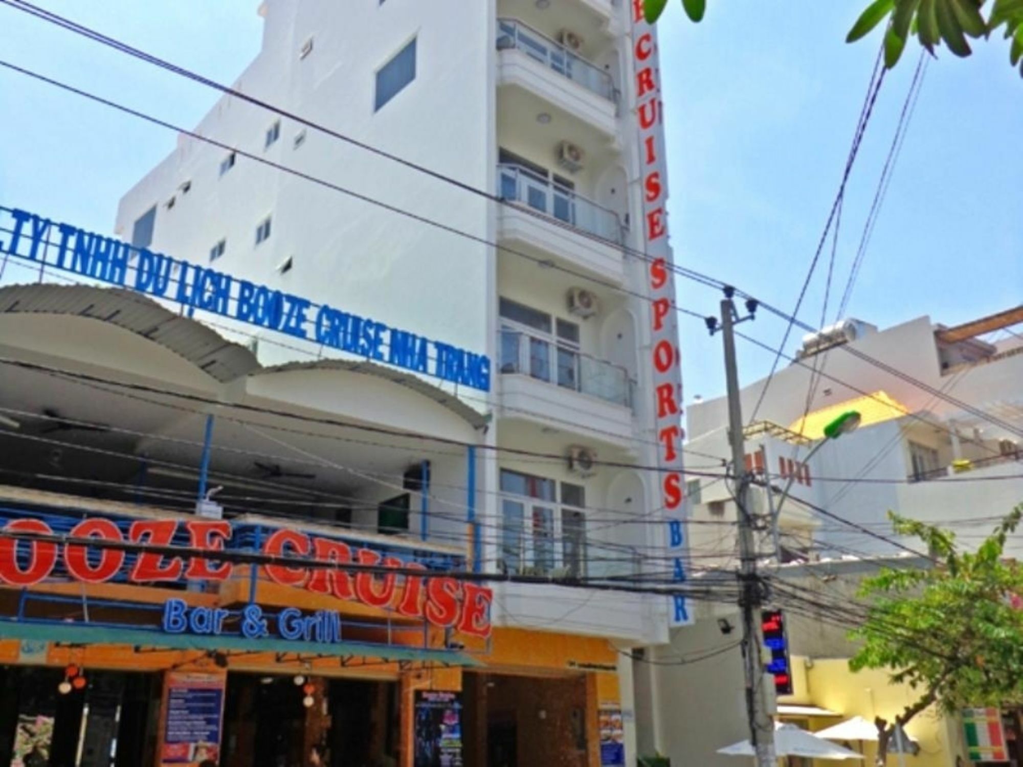 Nha Trang City Apartments Exteriér fotografie